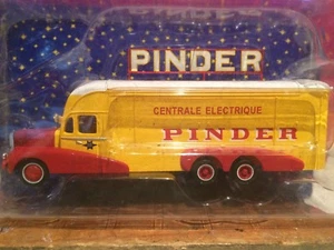 PINDER SUPERBE BERNARD ech 1/64 NEUF SOUS BLISTER D10 - Imagen 1 de 2