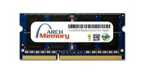 MD313LL/A Apple RAM 8GB DDR3 1333 PC3-10600 204-Pin SODIMM Memory - Picture 1 of 1