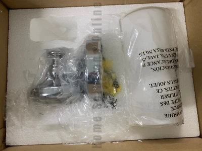 Pottery Barn Mercer Traditional Single Tube Wall Sconce Chrome 11.5"h #1629 - Image 1 of 4