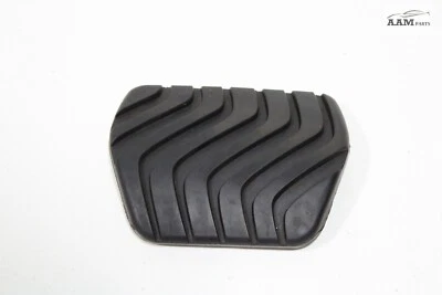 2020-2023 NISSAN VERSA SV ПАРКОВКА ASISST СТОП ПЕДАЛЬ ТОРМОЗА РЕЗИНОВАЯ ЧЕРНАЯ OEM - Изображение 1 из 4