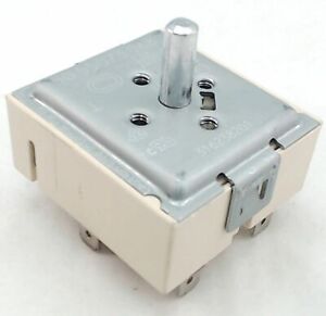 316238201, Surface Unit Switch Replaces Electrolux