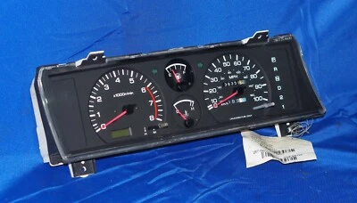 Nissan Pickup & Pathfinder 1993 tablero medidor velocímetro MPH limpio OEM Foto 1 de 4
