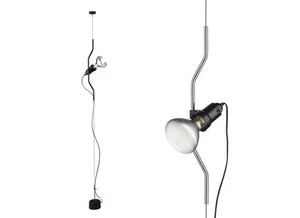 Flos, Parentesi Dimmer Nickel, Achille Castiglioni - Pio Manzù, 1971 - Picture 1 of 1