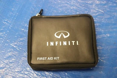 Infiniti Q60 2017 cupé premium 3,0 L tracción trasera fabricante de equipos originales kit de primeros auxilios #7149 Foto 1 de 4