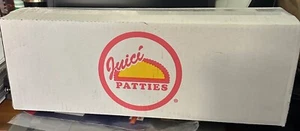 Authentic jamaican Frozen Juici Patty 12 Pack - see description - Picture 1 of 3