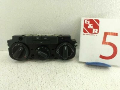 VOLKSWAGEN JETTA 2011-2014 AIRE ACONDICIONADO CALEFACCIÓN TEMPERATURA CLIMATIZADOR OEM 90151519 Foto 1 de 4