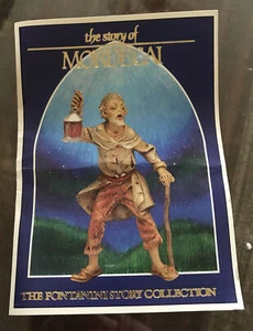 Fontanini 5" Heirloom Collection ~ Mordecai ~   #52557 - MIB  - Picture 1 of 12