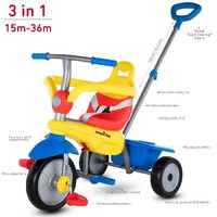 kettler double tricycle