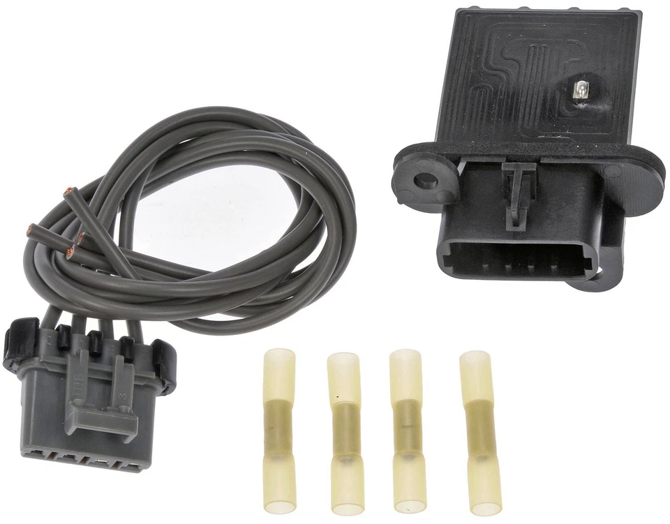 Kit de resistencia de motor soplador Dorman 973-582 para Toyota Tacoma 2005-2020 Foto 1 de 1