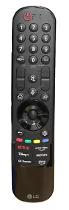 Original LG MR24GN Magic Motion Sprachfernbedienung für OLED65B42LA OLED65C45LA - Bild 1 von 5