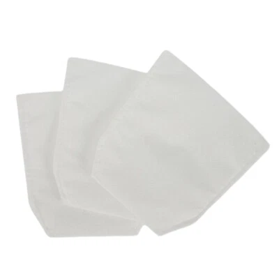 For Makita CD100DZX CL070 CL070D Cordless Vacuum Cleaner Felt Filter Pack of 3. - Image 1 of 4