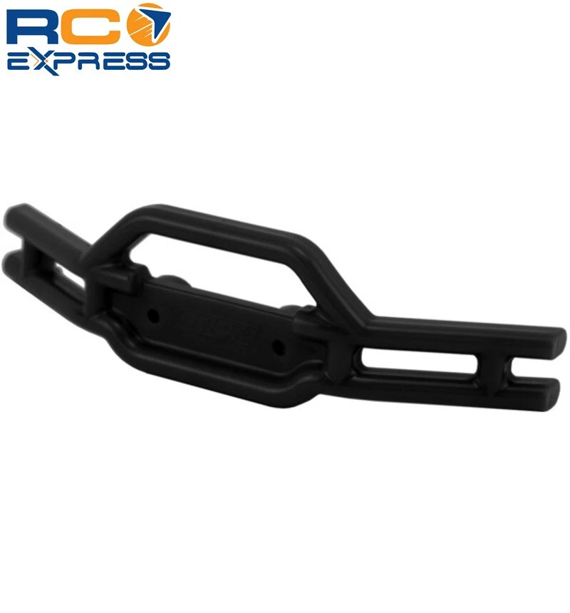 RPM R/C Products Front Bumper Black Traxxas 1/16 E-Revo RPM73982 - Image 1 of 1