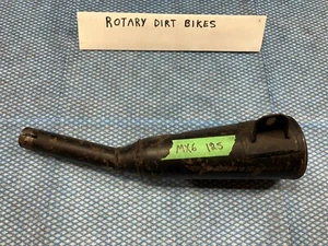 Can-am MX6 125 1980 Muffler - Picture 1 of 12