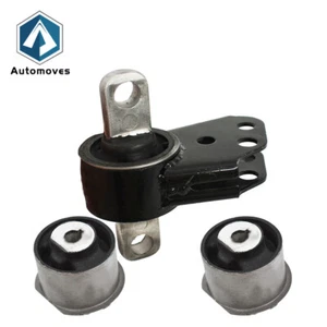 Front Differential Mount & Axle Bushings For 05-10 Jeep Commander Grand Cherokee - Foto 1 di 9