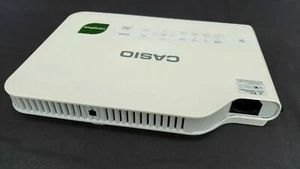 Proyector Casio XJ-A142 DLP - HDMI - PC - Cine en casa - Sin control remoto - 6990 horas - Imagen 1 de 2