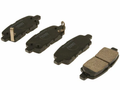 Juego de pastillas de freno traseras para Nissan Rogue 2008-2013 Hitachi 67761CJ 2009 2010 2011 Foto 1 de 2