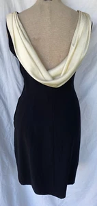 ANN TAYLOR..SEXY..LOW BACK..BOMBSHELL..COCKTAIL / PARTY / DATE..DRESS..WOMEN 8 - Picture 1 of 4