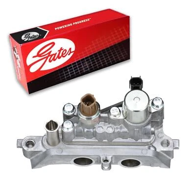 Gates Engine Variable Valve Timing (VVT) Solenoid For 2009-2015 Honda Pilot - Image 1 of 4