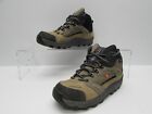 GARMONT Women's Gore-Tex XCR Brown Leather Hiking Boots Vibram Soles Size 8