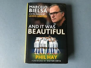Marcelo Bielsa y el renacimiento de Leeds United - Y fue hermoso - 2021 - Imagen 1 de 5