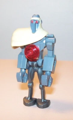 乐高星球大战迷你公仔 sw0190 IG-100 麦格纳卫队,无角 — 第 1/4 张图片