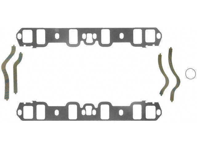 Intake Manifold Gasket Set fits Ford E250 Econoline Club Wagon 1975-1991 39WMNJ - Image 1 of 1