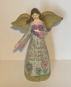A Mother is an Angel here on earth figure NEW! - Picture 1 of 1