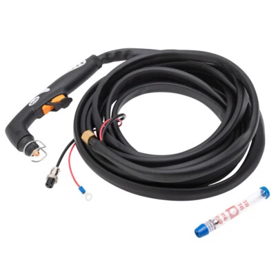 Antorcha manual cortadora de plasma CNC Eastwood Versa-Cut 40 para fabricación de corte de metal Foto 1 de 4