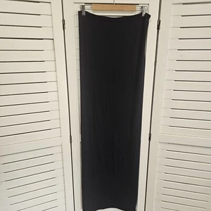 Intimo Modal Navy Tube Dress Womans Size M - Picture 1 of 7