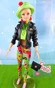 BARBIE Mattel Doll Custom Made "Vera" No 71 COLLECTOR - Picture 1 of 19