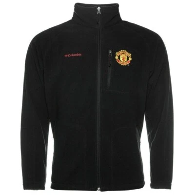 CHAQUETA COLOMBIA JACKA TITAN PASS HOMBRE FC MANCHESTER UNITED FÚTBOL FÚTBOL TALLA S Foto 1 de 4