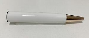 Montblanc White Solitaire Red Gold (164), body for Ballpoint Pen new Part