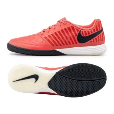 Nike Lunargato II Indoor Court Men's Soccer Shoes Football Sports NWT 580456-802 - Image 1 of 4
