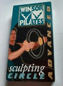NEW VHS Winsor Pilates Workout VCR Video Tape - Picture 1 of 2