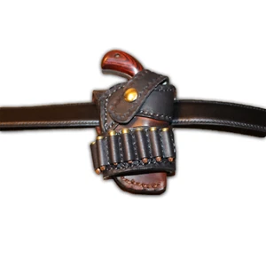 OWB Holster For NAA 22 mag 1 5/8or less barrel.. Pug, sidewinder, Ranger II, ect - Picture 1 of 4