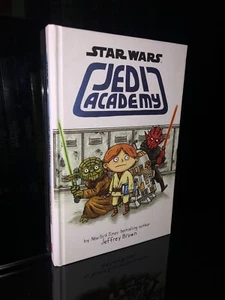 Star wars Jedi Academy Hardcover - Picture 1 of 1