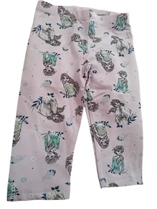 Baby Leggings Baumwolle Frozen Disney Mehrfarbig Gr. 98 K-0414 - Bild 1 von 1