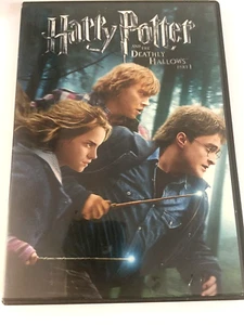 Harry Potter and the Hallows Part 1 DVD /WS/ Ships Same Day With Tracking - Picture 1 of 2
