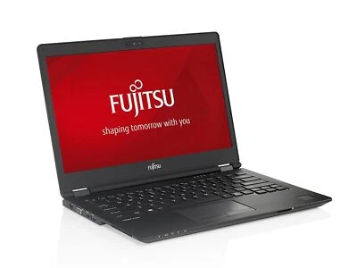 Fujitsu Lifebook U747 Intel Core i7 7600U 14" bis 32 GB RAM 2 TB SSD Windows 11 - Bild 1 von 4