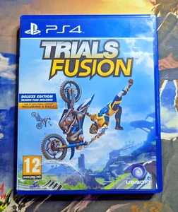 Trials Fusion (PlayStation 4, PAL) - Picture 1 of 3
