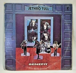 1970 "Benefit" by Jethro Tull  Reprise Records  RS 6400 Album Is VG+ - Picture 1 of 11