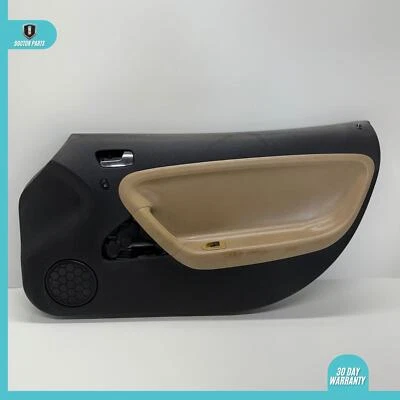 2008 - 2010 庞蒂亚克 Solstice 门板右手右侧乌木棕 25824364 25801547 — 第 1/4 张图片