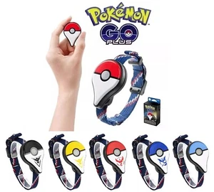 Pokémon Go Plus Auto Catch With Bracelet Band Bluetooth Compatible Android IOS - Picture 1 of 18