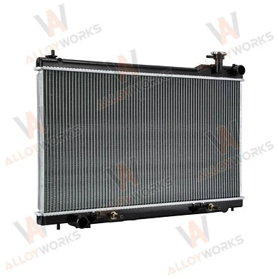 Premium Radiator For 2001-2007 NISSAN Skyline V35 350 GT V6 Import AT/MT; - image 1 of 4