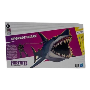 Hasbro Fortnite Victory Royale Series Upgrade Shark Collectible Action Figure - Picture 1 of 6