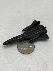 Micro Machines Military SR-71 Blackbird - Picture 1 of 5