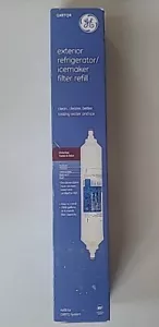 Genuine GE GXRTQ Exterior Refrigerator / Icemaker Filter Refill New in Box (V7) - Picture 1 of 6