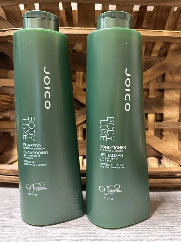 Champú y acondicionador espesante Joico Body Luxe 33,8 envío gratuito Foto 1 de 1