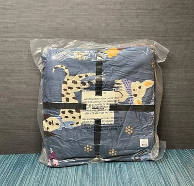 Cobertor essencial Vera Bradley - Bark Park - Imagem 1 de 3