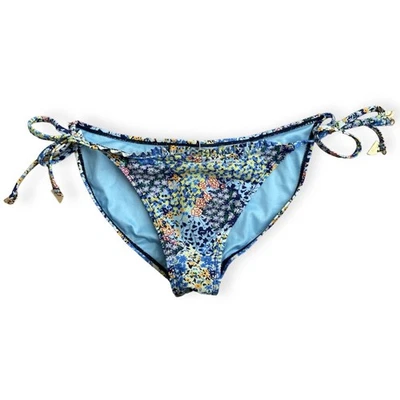 Pantalones de natación C&C California con cobertura contemporánea floral nuevos con etiquetas Foto 1 de 4